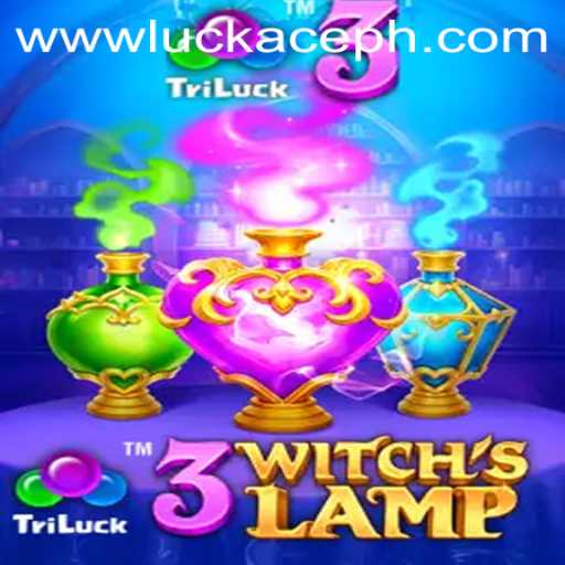 Exploring the Enchanting World of 3WitchsLamp and the Power of LUCKACE