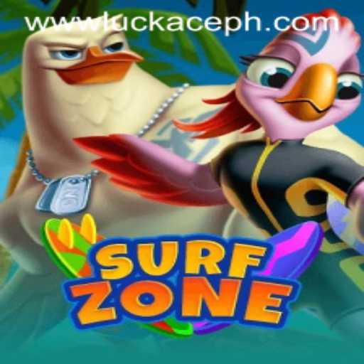 SurfZone: Ride the Waves of Luck and Strategy